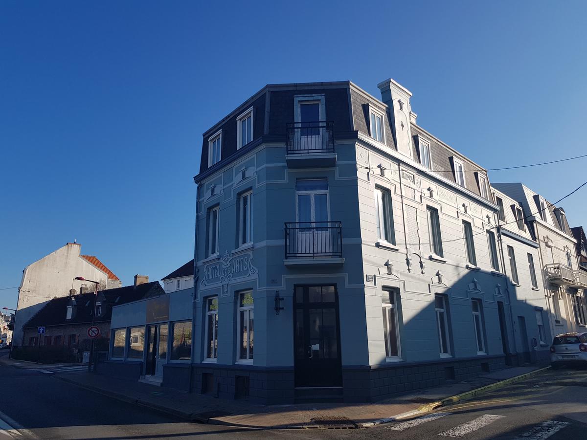 Hotel Des Arts Wimereux Oda fotoğraf
