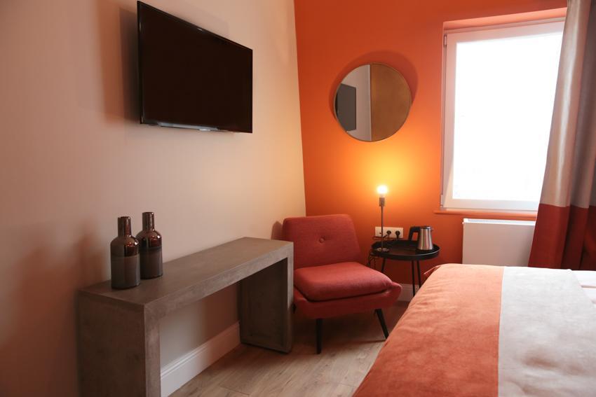 Hotel Des Arts Wimereux Dış mekan fotoğraf