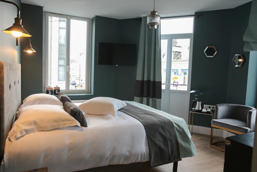 Hotel Des Arts Wimereux Dış mekan fotoğraf