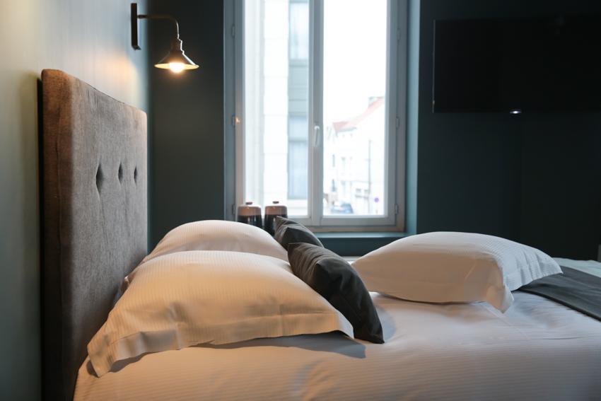 Hotel Des Arts Wimereux Dış mekan fotoğraf