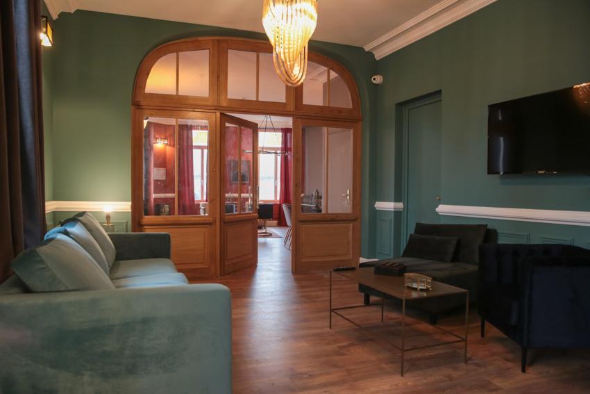 Hotel Des Arts Wimereux Dış mekan fotoğraf