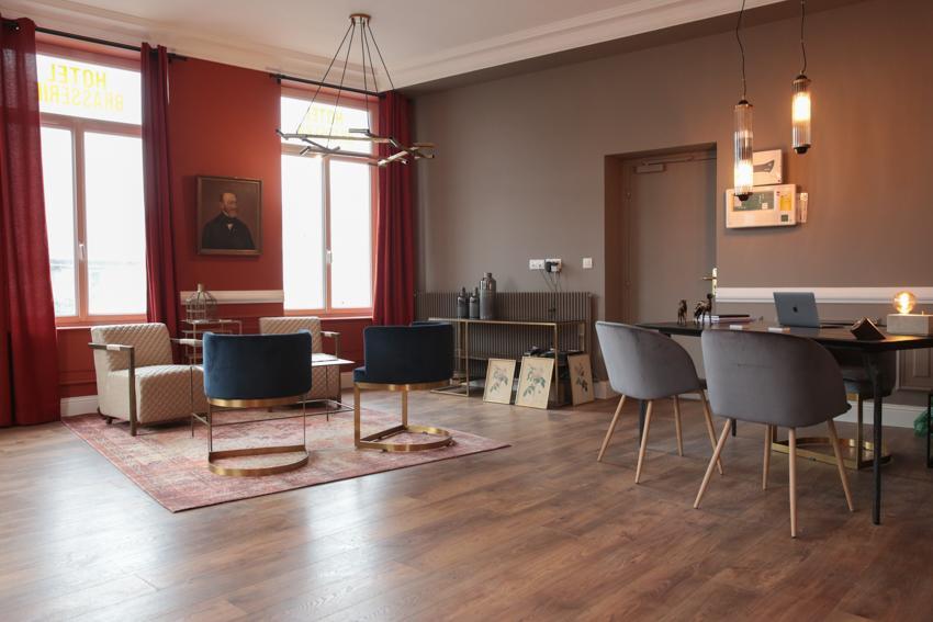 Hotel Des Arts Wimereux Dış mekan fotoğraf