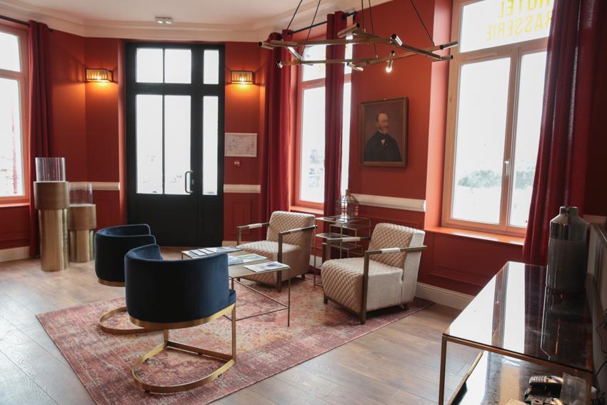 Hotel Des Arts Wimereux Dış mekan fotoğraf