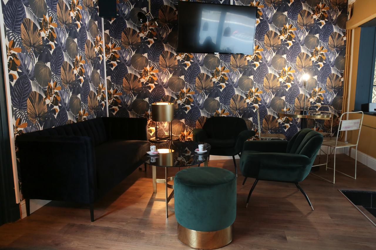 Hotel Des Arts Wimereux Dış mekan fotoğraf